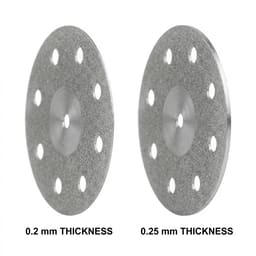 Jinguang Double Sided Diamond Discs C02