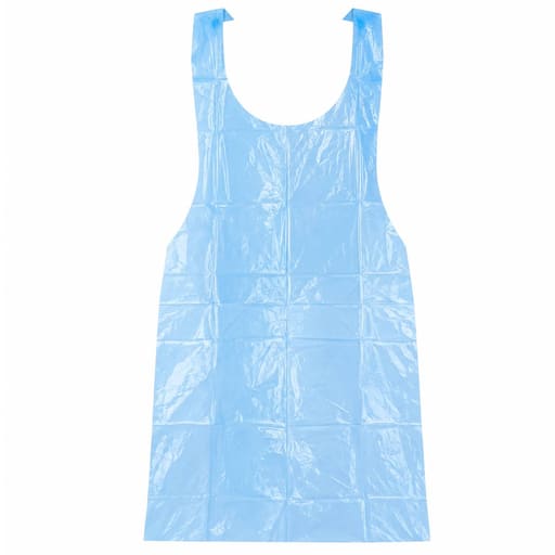 Disposable Plastic Apron (Pack of 100)
