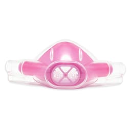 Baldus Disposable Double Nasal Mask Adult - Strawberry Delight (16030-AE) Pack of 12