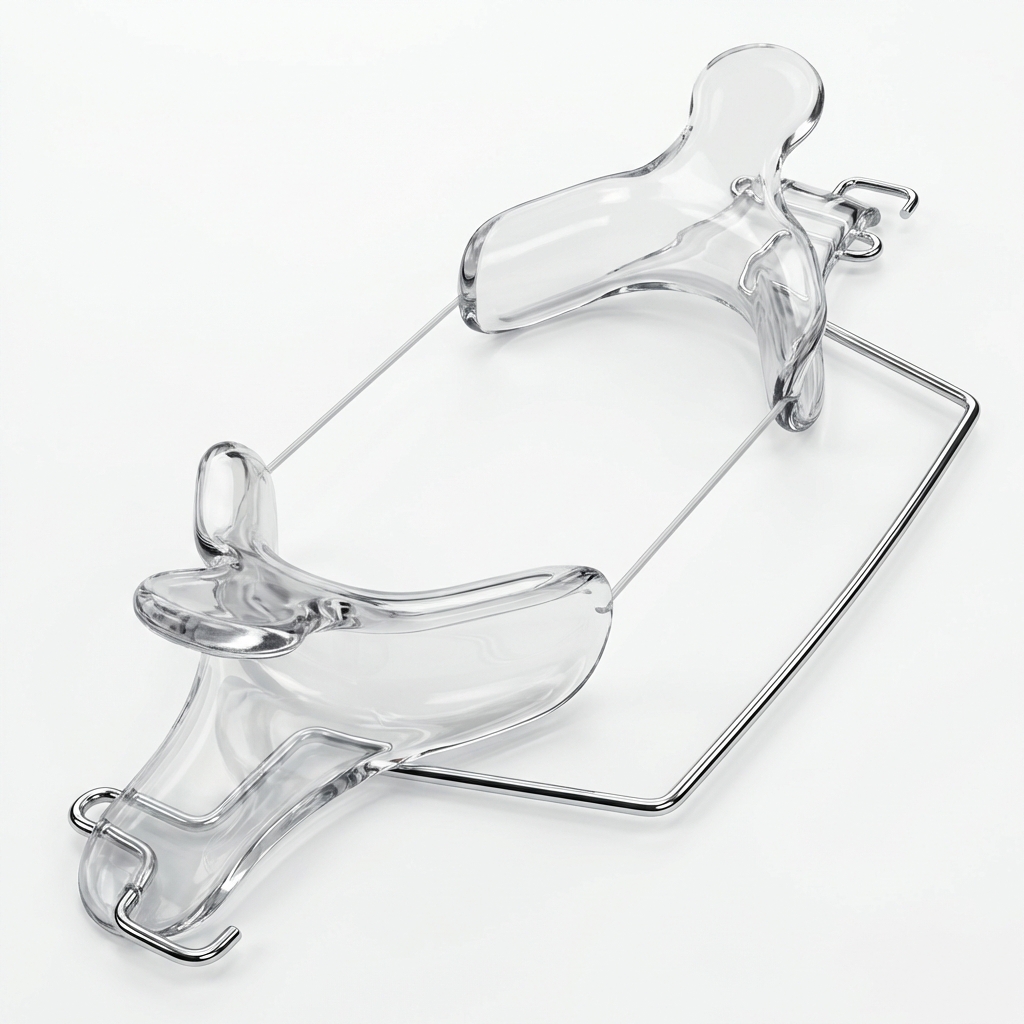 Capri Autoclavable Lip & Cheek Retractor