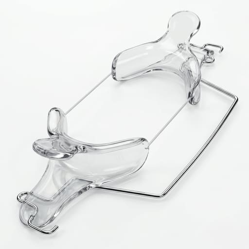 Capri Autoclavable Lip & Cheek Retractor