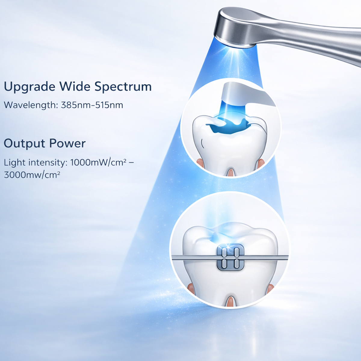 Waldent M Cure 10 Light Cure Unit 