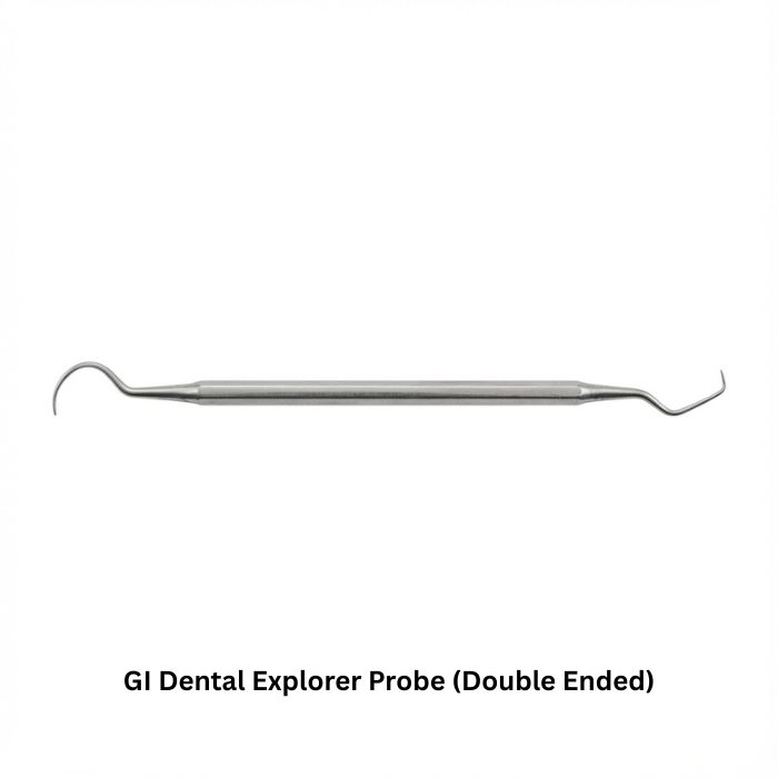 Dental Diagnostic Instruments (PMT)