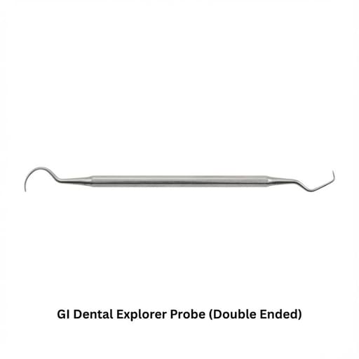 Dental Diagnostic Instruments (PMT)