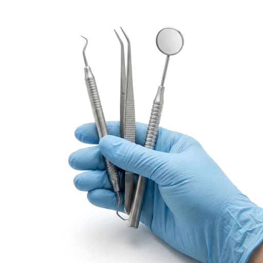 Veecare Ultra Light Examination Set