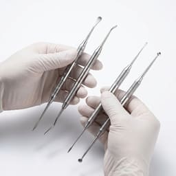 Veecare Flap Elevation Surgical Kit (Set of 4) - 5