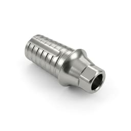 Dentaltech Nobel Compatible Ti Base - RP - 9
