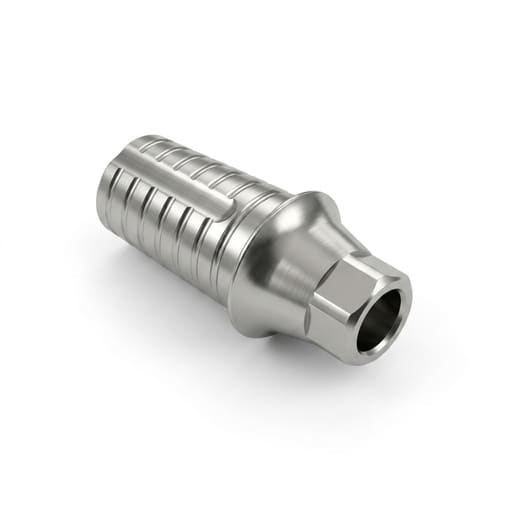 Dentaltech Nobel Compatible Ti Base - RP