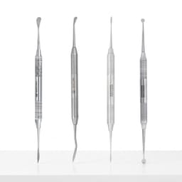 Veecare Flap Elevation Surgical Kit (Set of 4) - 1