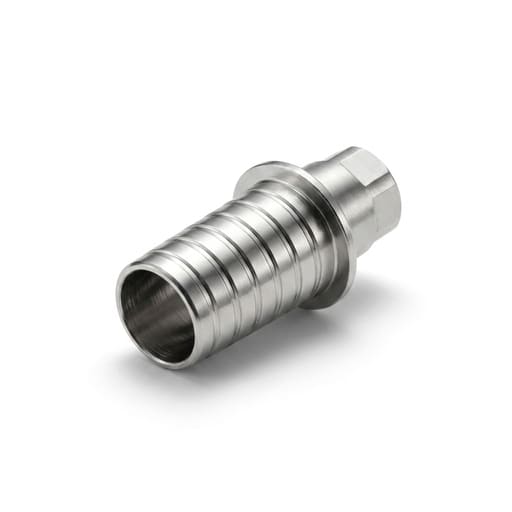 Dentaltech Nobel Compatible Ti Base - RP