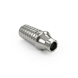 Dentaltech Nobel Compatible Ti Base - NP - 8