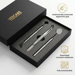Veecare Ultra Light Examination Set - 7