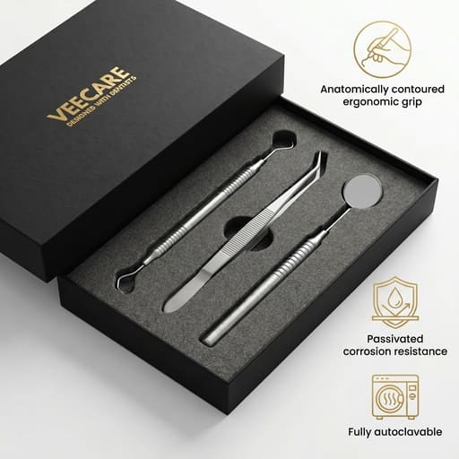 Veecare Ultra Light Examination Set