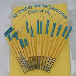 Olympia RF Cautery Needle Electrodes (Pack of 15) - 2