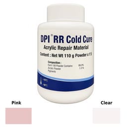 Dpi Rr Cold Cure Powder 110 gm