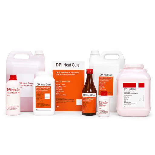 Dpi Heat Cure