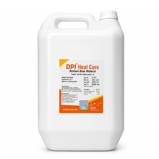 Dpi Heat Cure