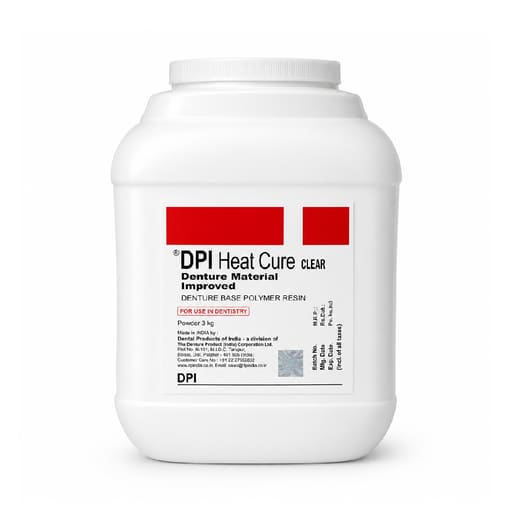 Dpi Heat Cure