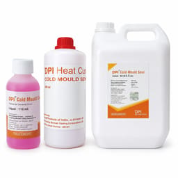 Dpi Heat Cure Cold Mould Seal