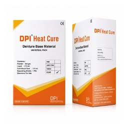 Dpi Heat Cure Universal Pack - Clear (FD009)