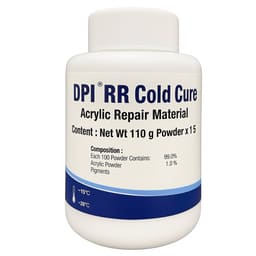Dpi Rr Cold Cure Powder 110 gm - 2