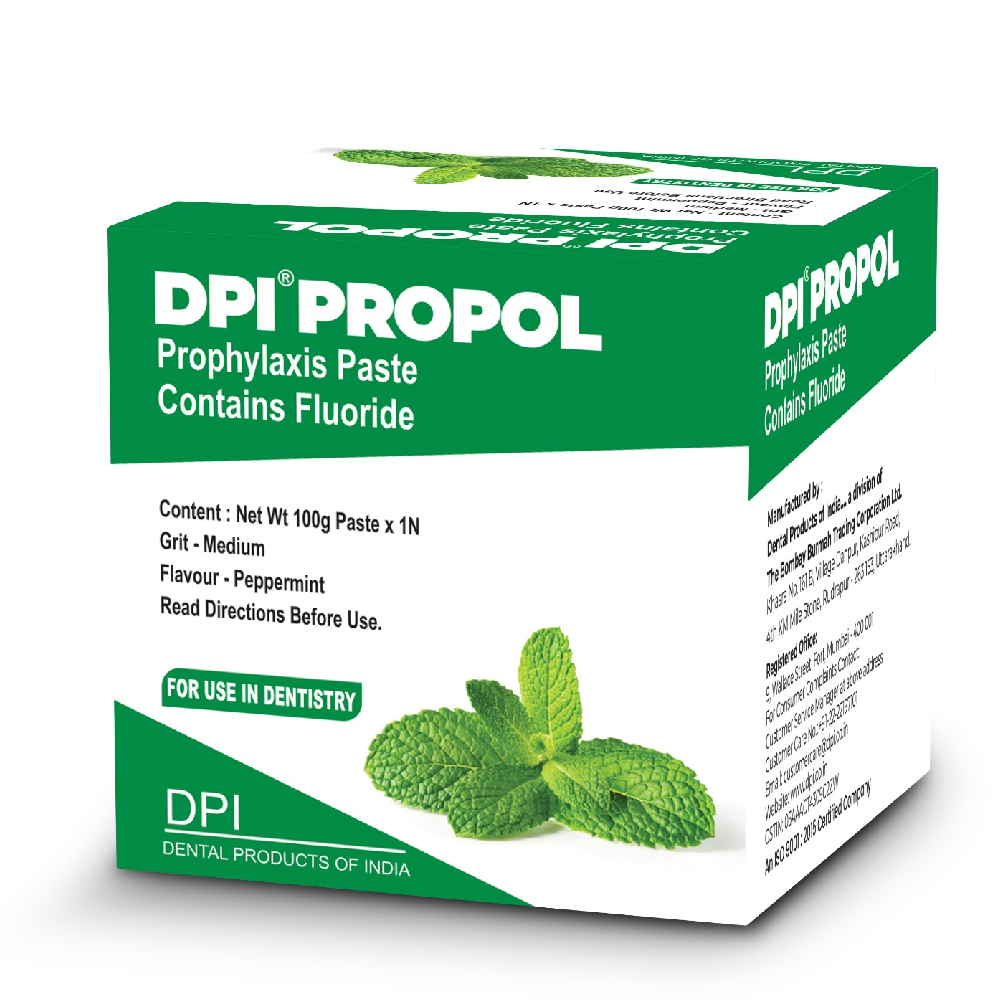 Dpi Polishing Paste Propol