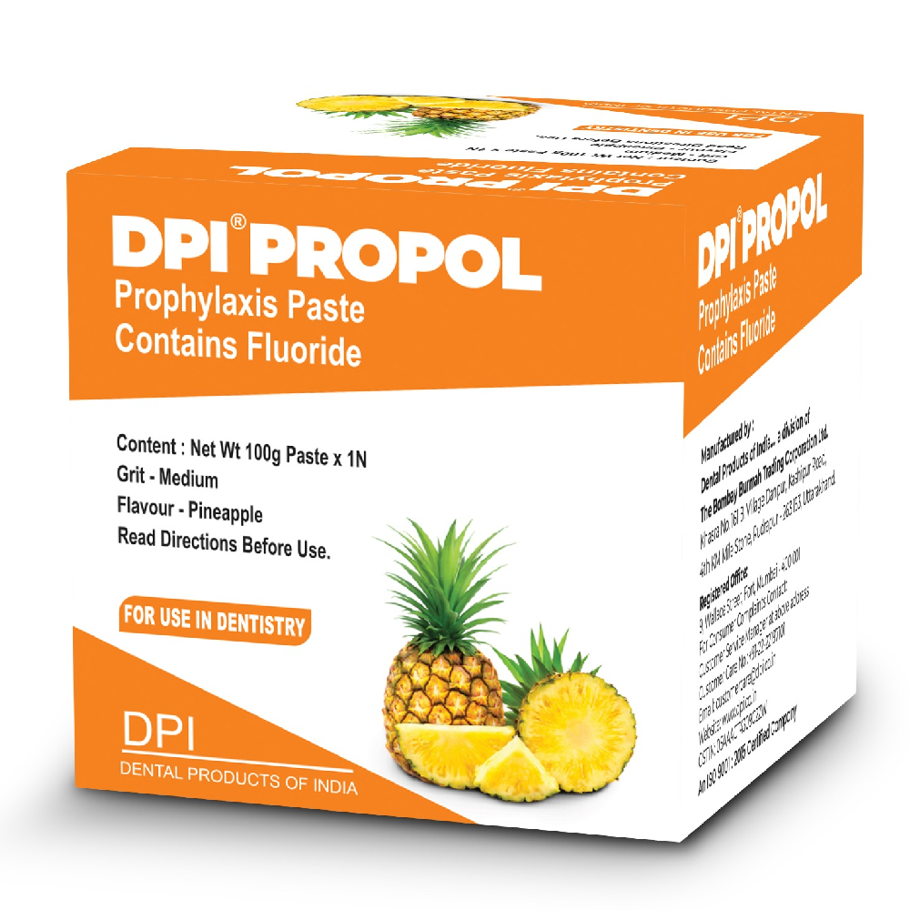 Dpi Polishing Paste Propol