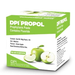 Dpi Polishing Paste Propol - Green Apple (FP015) - 1