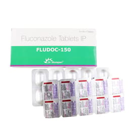 Dr. Morepen Fludoc-150 (Short Expiry 12-2026) - 1