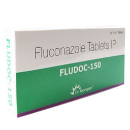 Dr. Morepen Fludoc-150 (Short Expiry 12-2026) - 2
