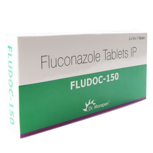 Dr. Morepen Fludoc-150 (Short Expiry 12-2026)