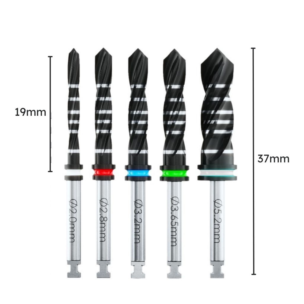 Waldent Mini Surgical Set Box (K19/11)