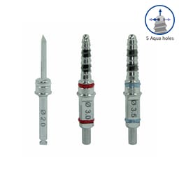 Surgident Aqua TOCA Kit for Crestal Sinus Lift with Hydraulic System (SD-AQUA) - 9