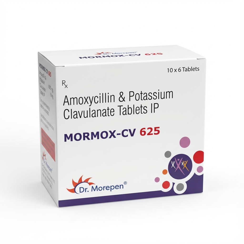 Dr. Morepen Mormox-CV 625