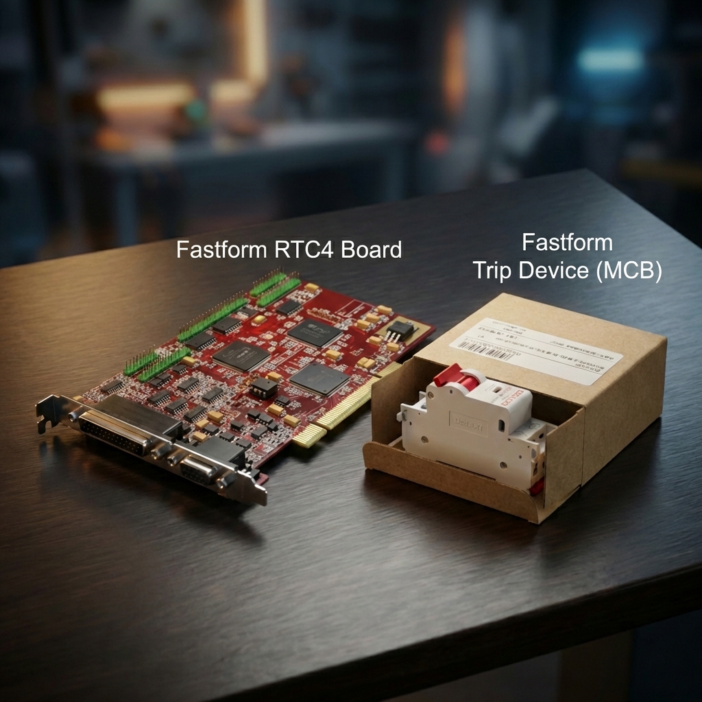 Fastform Metal 3D Printer FF-M140C Electrical & Power Control Accessories