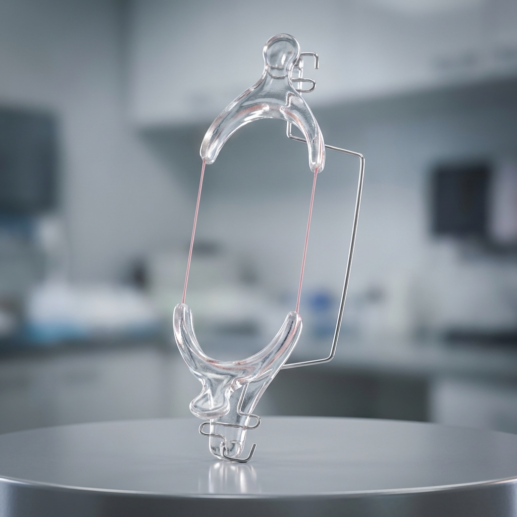 Capri Autoclavable Lip & Cheek Retractor