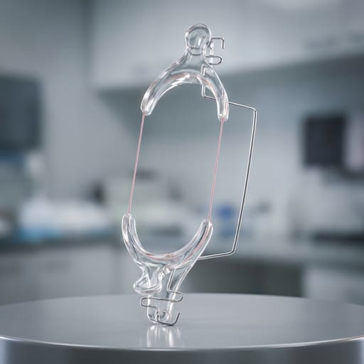 Capri Autoclavable Lip & Cheek Retractor