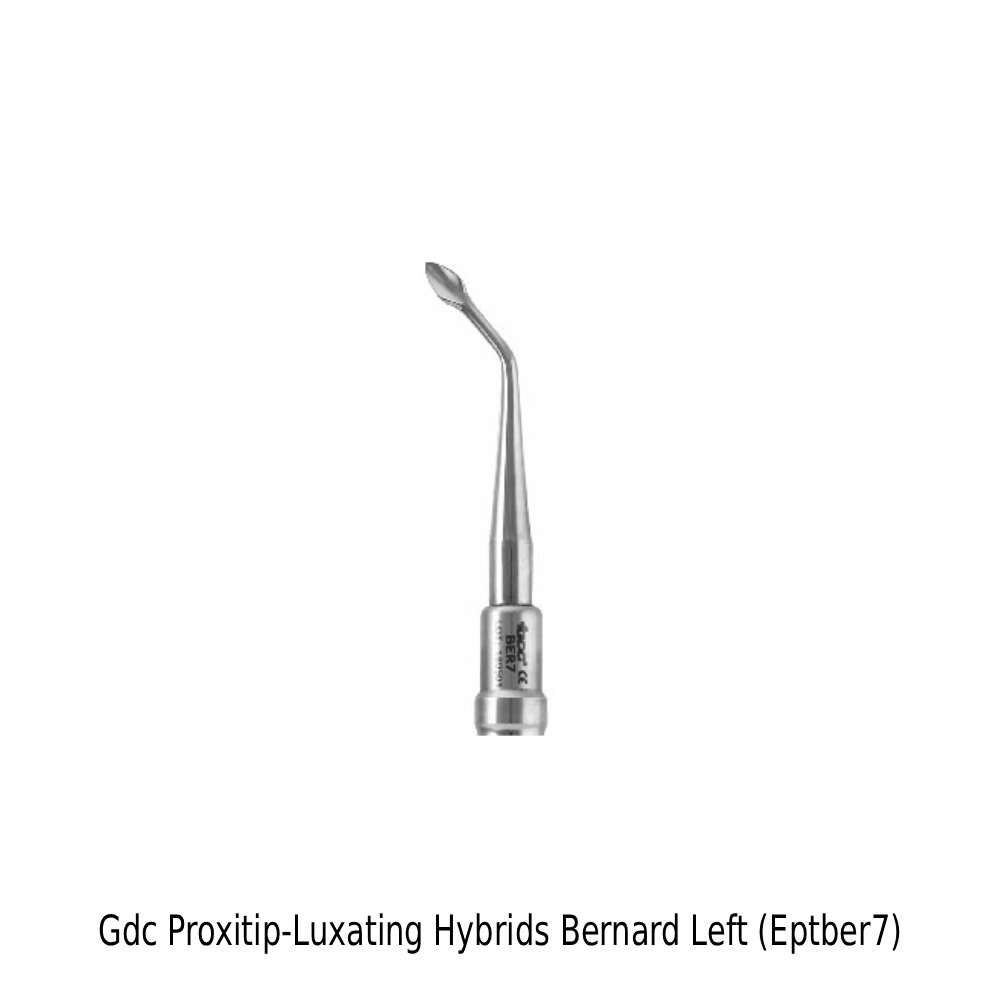 Gdc Proxitip-Luxating Hybrids Bernard Left (Eptber7)