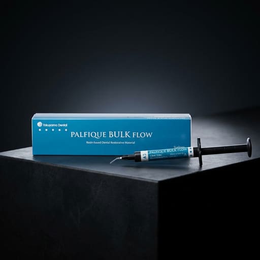 Tokuyama Bulk Flow Syringe Refills