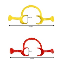Indian Pediatric Cheek Retractor (For Children Only) - 2