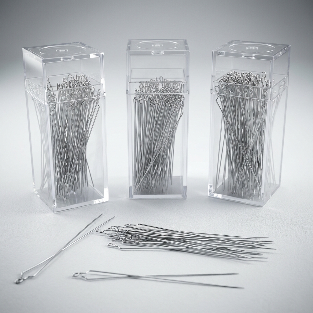 UU Ortho Kobayashi Ligature Wire Short 5.5cm (Pack of 100)