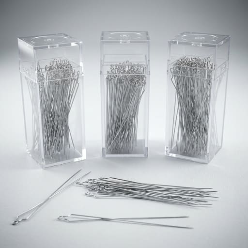 UU Ortho Kobayashi Ligature Wire Short 5.5cm (Pack of 100)