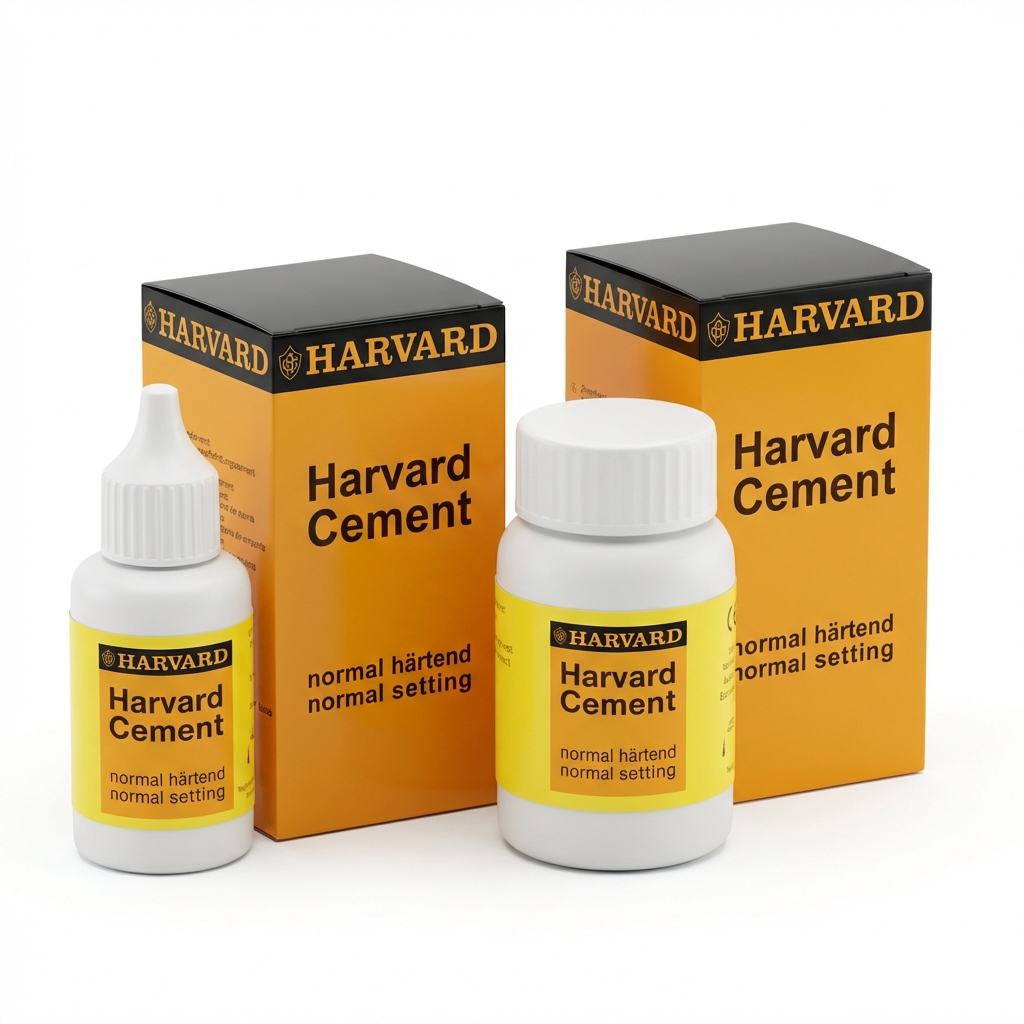 Harvard Zinc Phosphate Cement