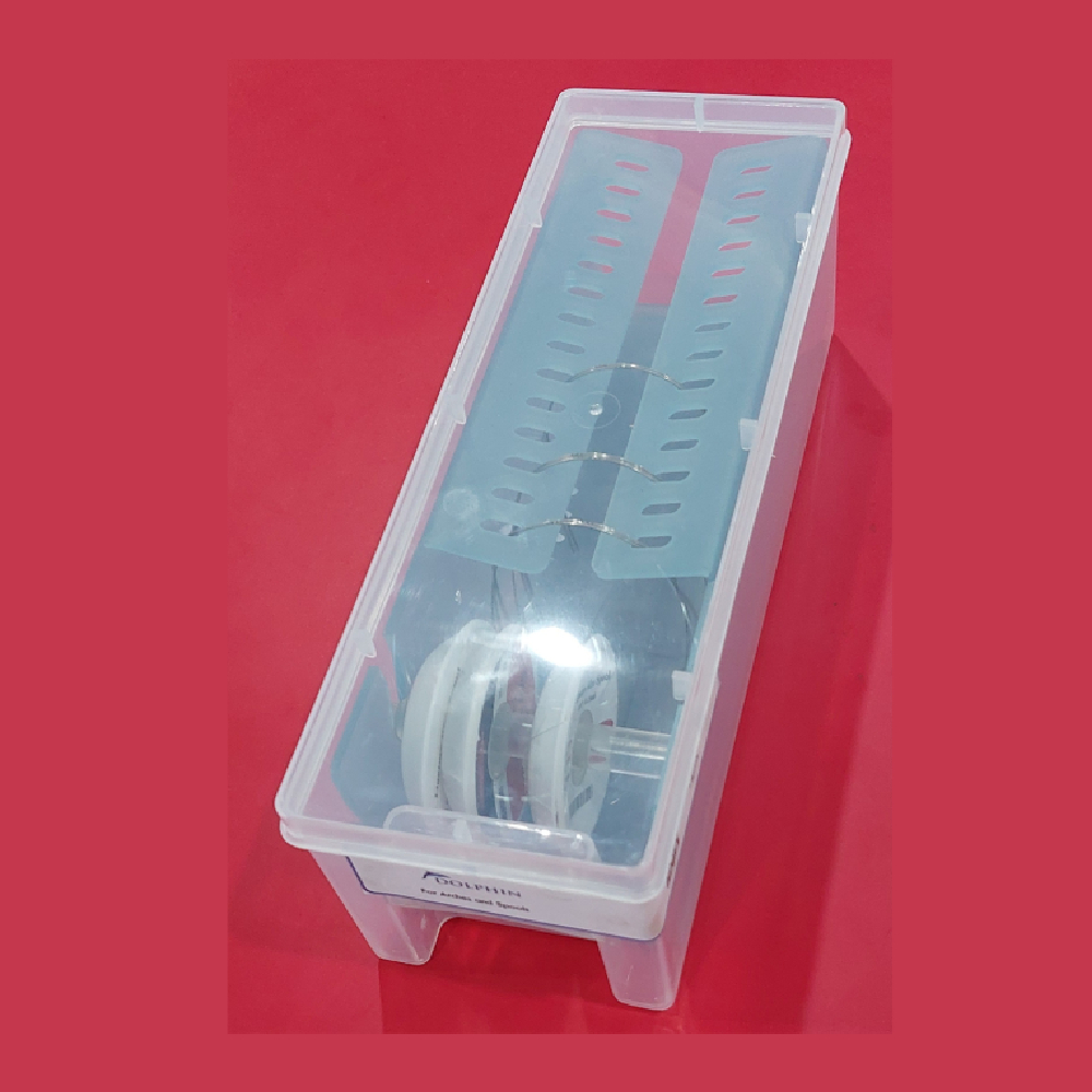 Dentomech Arch Wire and Spool Organizers