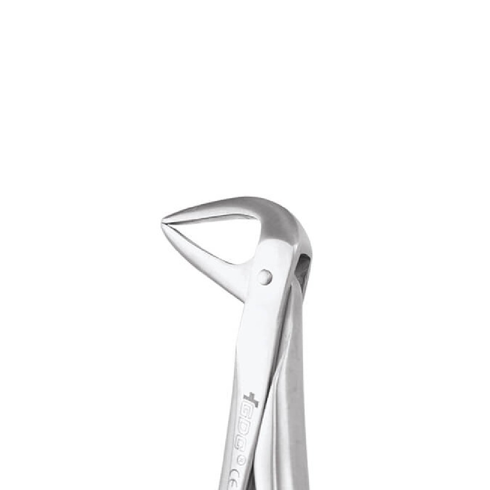 GDC Extraction Forceps Lower Anteriors And Roots - 74 Standard (FX74S)