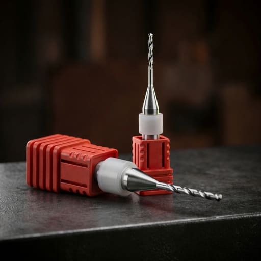 Nexy Metal Milling Bur - Drill (JDM5DW Type)