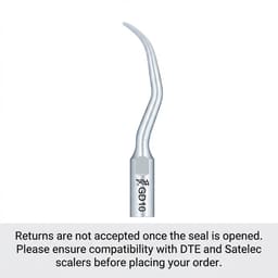 Woodpecker Scaler Tip GD10 for DTE & Satelec Scalers - 1