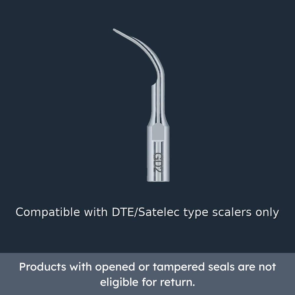 Woodpecker Scaler Tip GD2 for DTE & Satelec Scalers