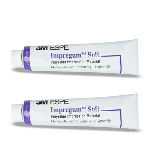 3M ESPE Impregum Soft Hand Mix Medium Body Refill