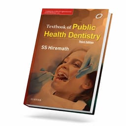 Textbook Of Public Health Dentistry 3rd Edition (ISBN - 246634) - 2